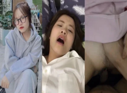 Gã giao hợp với em ghệ non mặt em nó biểu cảm cực sướng